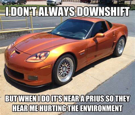 corvette meme|corvette humor.